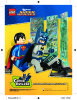 Istruzioni per la Costruzione - LEGO - 6862 - Superman™ vs. Power Armor Lex: Page 12