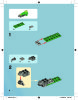 Istruzioni per la Costruzione - LEGO - 6862 - Superman™ vs. Power Armor Lex: Page 8