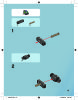 Istruzioni per la Costruzione - LEGO - 6862 - Superman™ vs. Power Armor Lex: Page 13