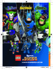 Istruzioni per la Costruzione - LEGO - 6862 - Superman™ vs. Power Armor Lex: Page 62