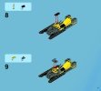 Istruzioni per la Costruzione - LEGO - 6863 - Batwing Battle Over Gotham City: Page 7