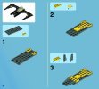 Istruzioni per la Costruzione - LEGO - 6863 - Batwing Battle Over Gotham City: Page 4