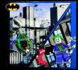 Istruzioni per la Costruzione - LEGO - 6863 - Batwing Battle Over Gotham City: Page 6