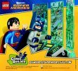 Istruzioni per la Costruzione - LEGO - 6863 - Batwing Battle Over Gotham City: Page 12