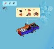 Istruzioni per la Costruzione - LEGO - 6864 - The Batmobile and the Two-Face Chase: Page 13