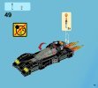 Istruzioni per la Costruzione - LEGO - 6864 - The Batmobile and the Two-Face Chase: Page 45