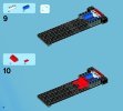 Istruzioni per la Costruzione - LEGO - 6864 - The Batmobile and the Two-Face Chase: Page 8