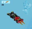 Istruzioni per la Costruzione - LEGO - 6864 - The Batmobile and the Two-Face Chase: Page 31