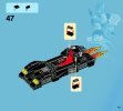 Istruzioni per la Costruzione - LEGO - 6864 - The Batmobile and the Two-Face Chase: Page 43