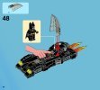 Istruzioni per la Costruzione - LEGO - 6864 - The Batmobile and the Two-Face Chase: Page 44