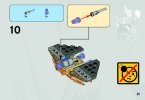 Istruzioni per la Costruzione - LEGO - 6865 - Captain America's™ Avenging Cycle: Page 21