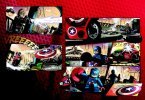 Istruzioni per la Costruzione - LEGO - 6865 - Captain America's™ Avenging Cycle: Page 27