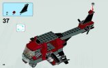 Istruzioni per la Costruzione - LEGO - 6866 - Wolverine's™ Chopper Showdown: Page 48