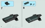 Istruzioni per la Costruzione - LEGO - 6866 - Wolverine's™ Chopper Showdown: Page 8