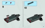 Istruzioni per la Costruzione - LEGO - 6866 - Wolverine's™ Chopper Showdown: Page 9