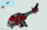 Istruzioni per la Costruzione - LEGO - 6866 - Wolverine's™ Chopper Showdown: Page 50