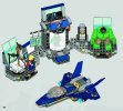 Istruzioni per la Costruzione - LEGO - 6868 - Hulk's™ Helicarrier Breakout: Page 80