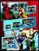 Istruzioni per la Costruzione - LEGO - 6868 - Hulk's™ Helicarrier Breakout: Page 2