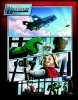 Istruzioni per la Costruzione - LEGO - 6868 - Hulk's™ Helicarrier Breakout: Page 6