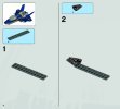 Istruzioni per la Costruzione - LEGO - 6868 - Hulk's™ Helicarrier Breakout: Page 4