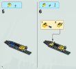 Istruzioni per la Costruzione - LEGO - 6868 - Hulk's™ Helicarrier Breakout: Page 6