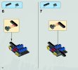 Istruzioni per la Costruzione - LEGO - 6868 - Hulk's™ Helicarrier Breakout: Page 12