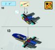 Istruzioni per la Costruzione - LEGO - 6868 - Hulk's™ Helicarrier Breakout: Page 14