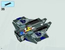 Istruzioni per la Costruzione - LEGO - 6869 - Quinjet Aerial Battle: Page 42