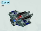 Istruzioni per la Costruzione - LEGO - 6869 - Quinjet Aerial Battle: Page 49