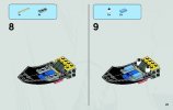 Istruzioni per la Costruzione - LEGO - 6869 - Quinjet Aerial Battle: Page 21