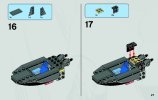 Istruzioni per la Costruzione - LEGO - 6869 - Quinjet Aerial Battle: Page 27