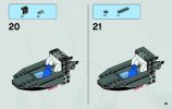 Istruzioni per la Costruzione - LEGO - 6869 - Quinjet Aerial Battle: Page 29