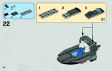 Istruzioni per la Costruzione - LEGO - 6869 - Quinjet Aerial Battle: Page 30