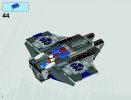 Istruzioni per la Costruzione - LEGO - 6869 - Quinjet Aerial Battle: Page 4