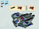 Istruzioni per la Costruzione - LEGO - 6869 - Quinjet Aerial Battle: Page 6