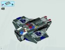 Istruzioni per la Costruzione - LEGO - 6869 - Quinjet Aerial Battle: Page 8