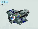 Istruzioni per la Costruzione - LEGO - 6869 - Quinjet Aerial Battle: Page 14