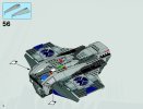 Istruzioni per la Costruzione - LEGO - 6869 - Quinjet Aerial Battle: Page 16