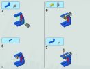 Istruzioni per la Costruzione - LEGO - 6869 - Quinjet Aerial Battle: Page 44