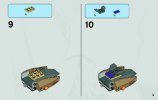 Istruzioni per la Costruzione - LEGO - 6869 - Quinjet Aerial Battle: Page 9