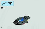 Istruzioni per la Costruzione - LEGO - 6869 - Quinjet Aerial Battle: Page 26