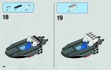 Istruzioni per la Costruzione - LEGO - 6869 - Quinjet Aerial Battle: Page 28