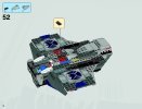 Istruzioni per la Costruzione - LEGO - 6869 - Quinjet Aerial Battle: Page 12