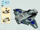 Istruzioni per la Costruzione - LEGO - 6869 - Quinjet Aerial Battle: Page 25