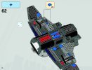 Istruzioni per la Costruzione - LEGO - 6869 - Quinjet Aerial Battle: Page 26