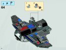 Istruzioni per la Costruzione - LEGO - 6869 - Quinjet Aerial Battle: Page 28