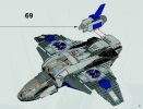 Istruzioni per la Costruzione - LEGO - 6869 - Quinjet Aerial Battle: Page 41