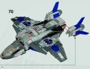 Istruzioni per la Costruzione - LEGO - 6869 - Quinjet Aerial Battle: Page 48