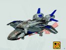 Istruzioni per la Costruzione - LEGO - 6869 - Quinjet Aerial Battle: Page 49