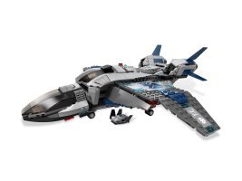 6869 - Quinjet Aerial Battle